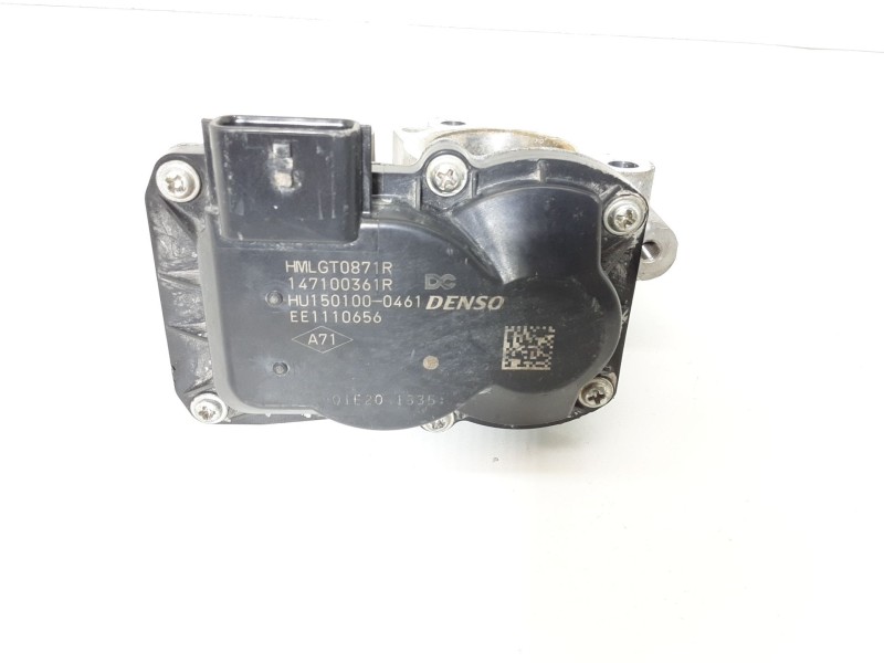 Recambio de valvula egr para dacia dokker monospace (ke_) 1.5 blue dci 95 (kejl) referencia OEM IAM 147100361R  