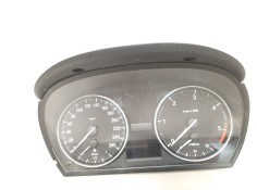 Recambio de cuadro instrumentos para bmw serie 3 berlina (e90) 320d referencia OEM IAM IK9166846031 102535086 