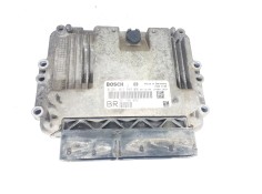 Recambio de centralita motor uce para opel zafira b cosmo referencia OEM IAM 55198922 0281012549 