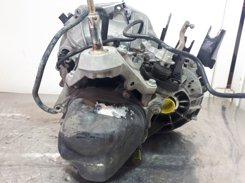 Recambio de caja cambios para nissan micra (k12e) 1st edition referencia OEM IAM JH3148  