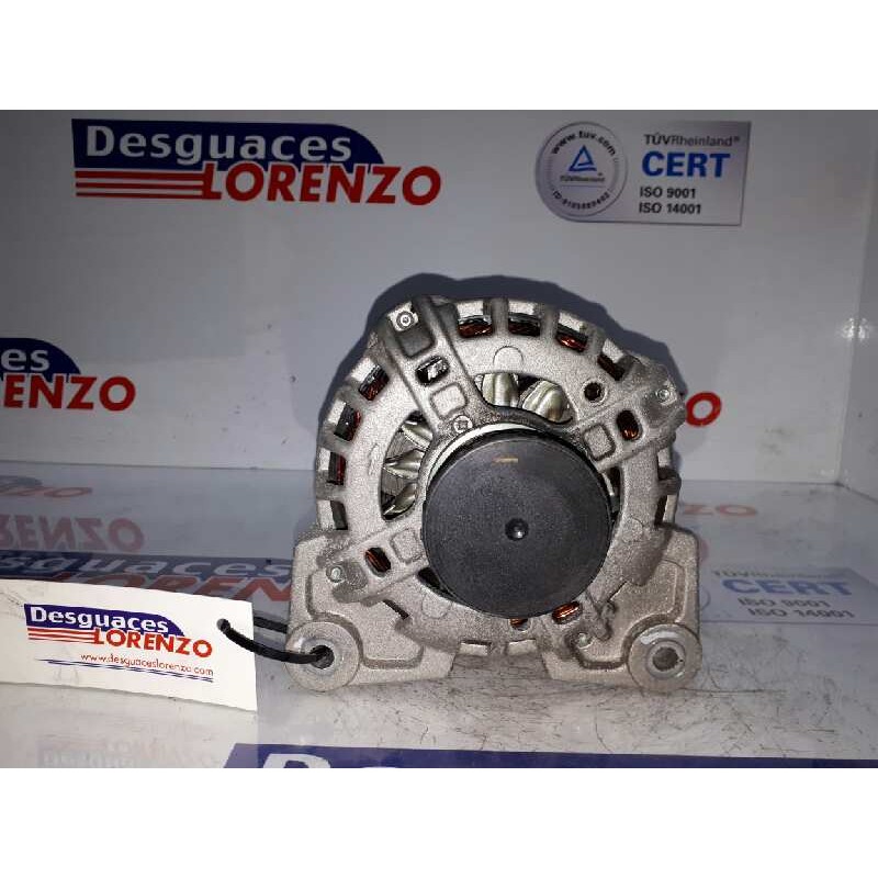 Recambio de alternador para dacia sandero stepway referencia OEM IAM 231000091R  