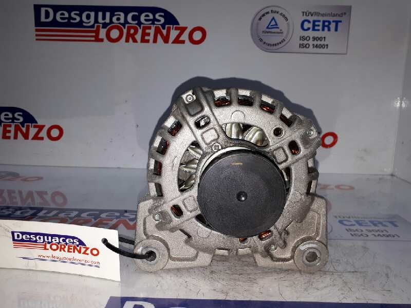 Recambio de alternador para dacia sandero stepway referencia OEM IAM 231000091R  