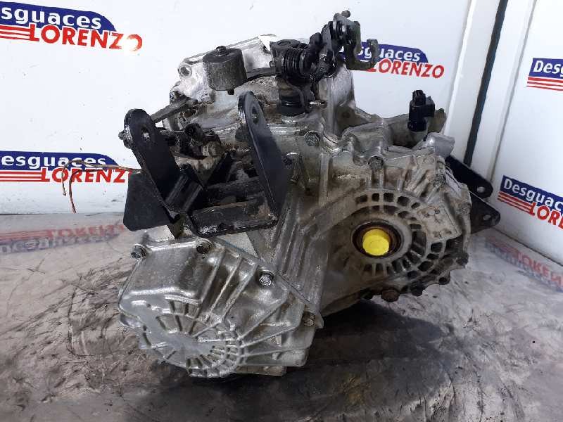 Recambio de caja cambios para hyundai accent (lc) crdi gl referencia OEM IAM J52073  