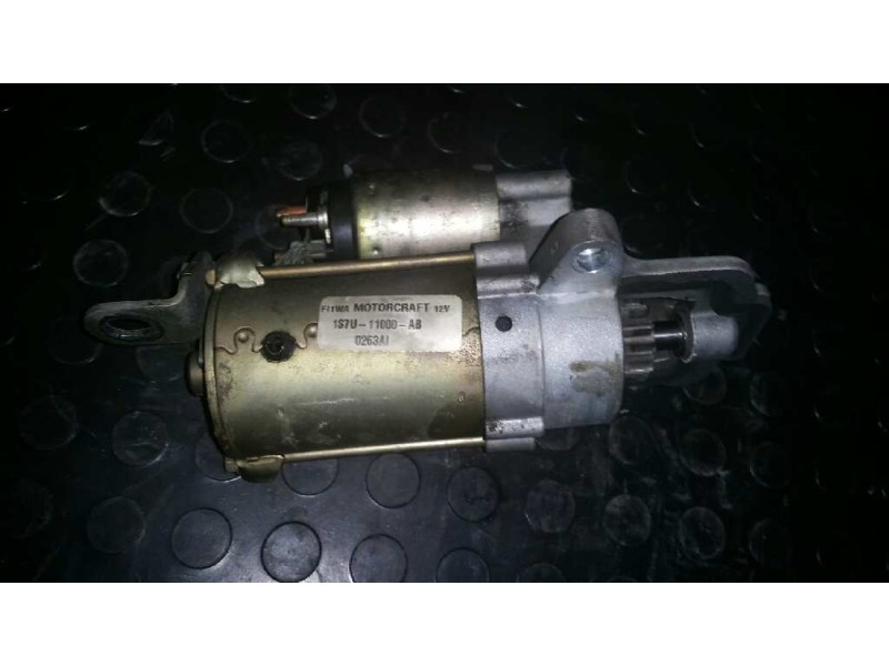 Recambio de motor arranque para ford mondeo berlina (ge) ambiente referencia OEM IAM 1S7U11000AB  