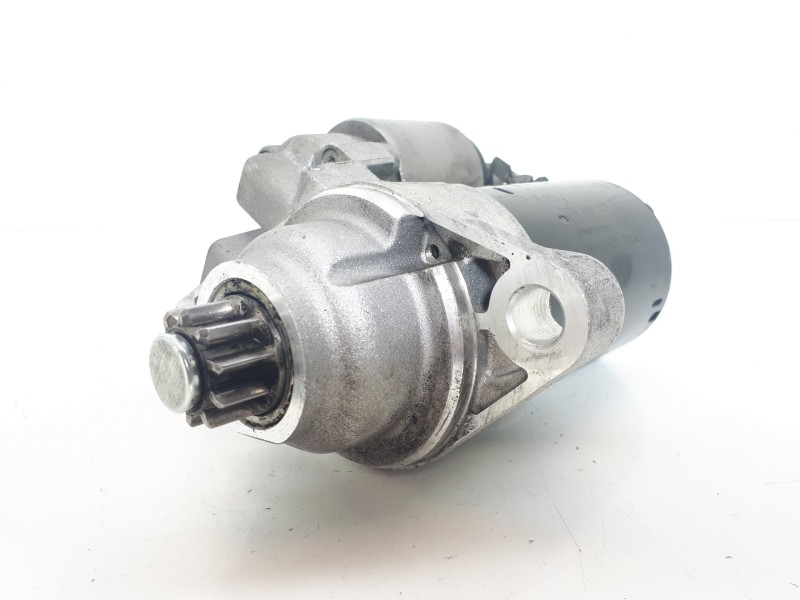 Recambio de motor arranque para volkswagen polo (9n3) bluemotion referencia OEM IAM 02T911023R 0001120406 
