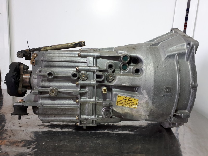 Recambio de caja cambios para bmw serie 3 berlina (e46) 320d referencia OEM IAM HBL  