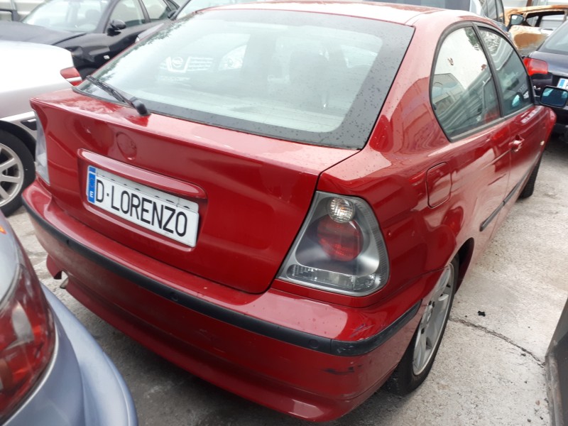 bmw serie 3 berlina (e46) del año 2002 bmw serie 3 berlina (e46) del año 2002