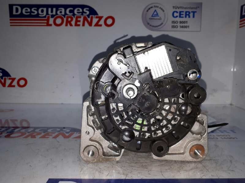 Recambio de alternador para dacia sandero stepway referencia OEM IAM 231000091R  