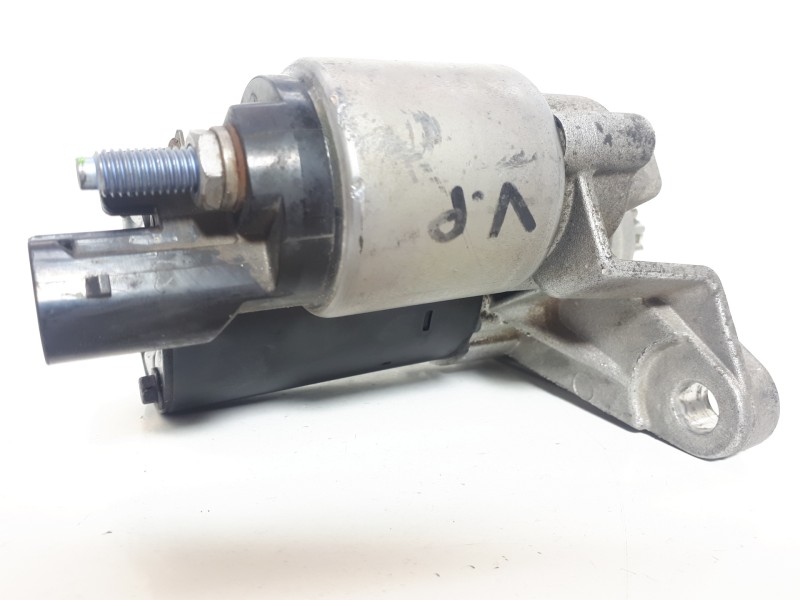 Recambio de motor arranque para volkswagen polo (9n3) bluemotion referencia OEM IAM 02T911023R 0001120406 