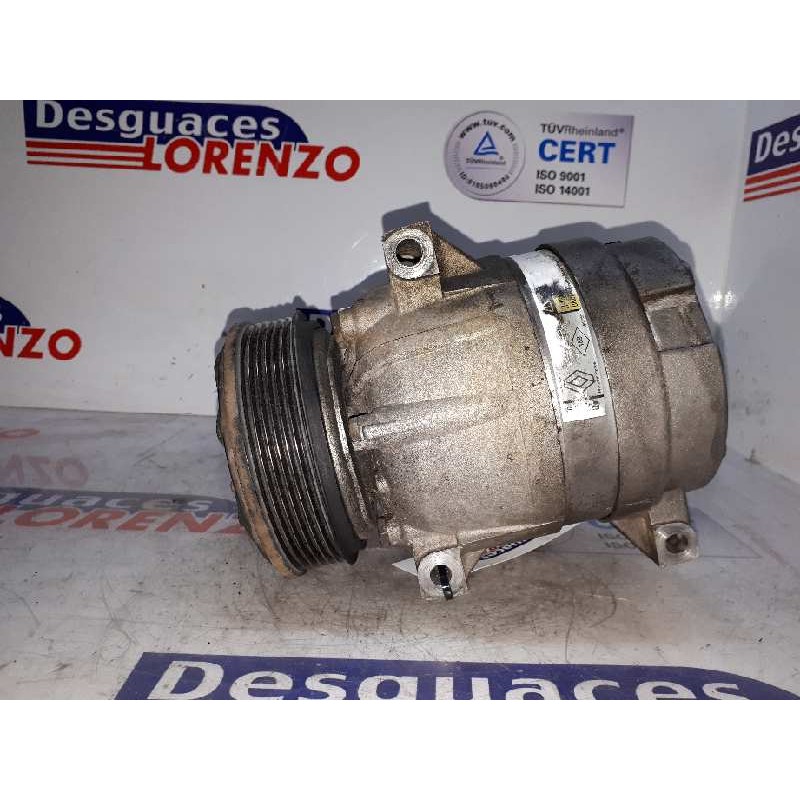 Recambio de compresor aire acondicionado para renault megane i coupe fase 2 (da..) 1.9 dci dynamique referencia OEM IAM   