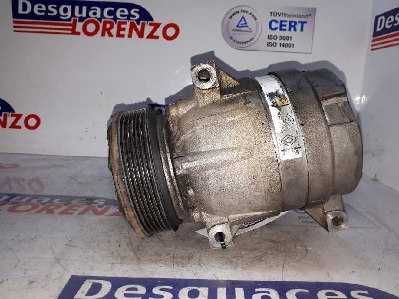 Recambio de compresor aire acondicionado para renault megane i coupe fase 2 (da..) 1.9 dci dynamique referencia OEM IAM   