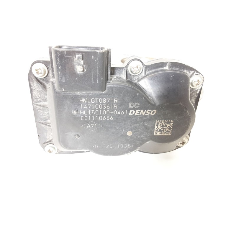 Recambio de valvula egr para dacia dokker monospace (ke_) 1.5 blue dci 95 (kejl) referencia OEM IAM 147100361R  