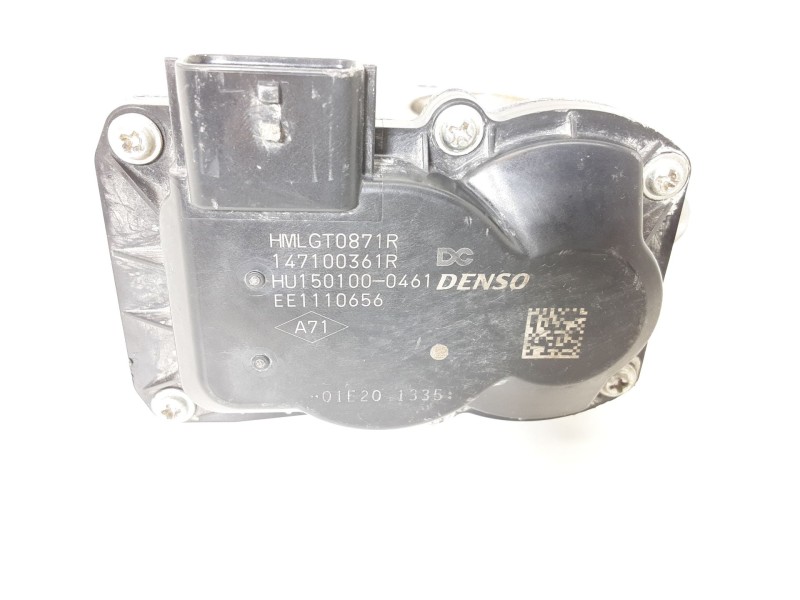 Recambio de valvula egr para dacia dokker monospace (ke_) 1.5 blue dci 95 (kejl) referencia OEM IAM 147100361R  