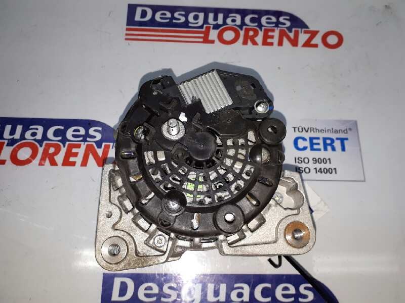 Recambio de alternador para dacia sandero stepway referencia OEM IAM 231000091R  