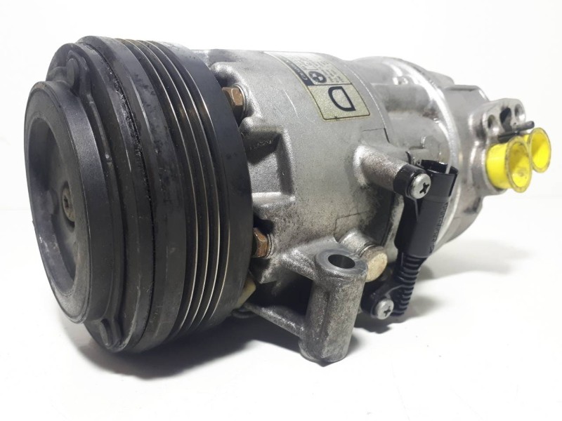 Recambio de compresor aire acondicionado para bmw serie 3 berlina (e46) 320d referencia OEM IAM 64526905643 3R41045010 