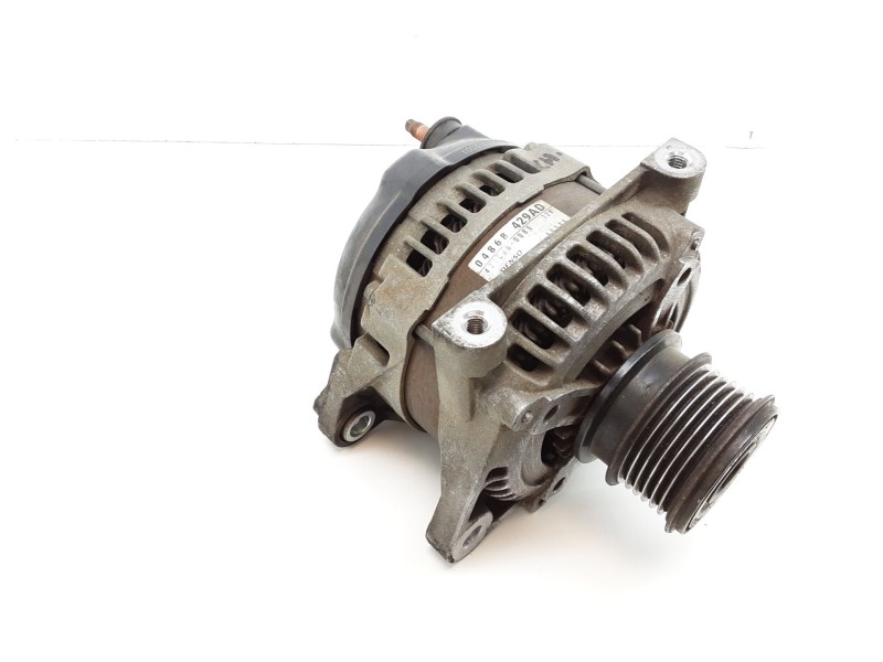 Recambio de alternador para chrysler voyager (rg) 2.5 crd executive referencia OEM IAM 04868429AD 4210000086 