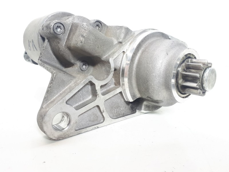 Recambio de motor arranque para volkswagen polo (9n3) bluemotion referencia OEM IAM 02T911023R 0001120406 