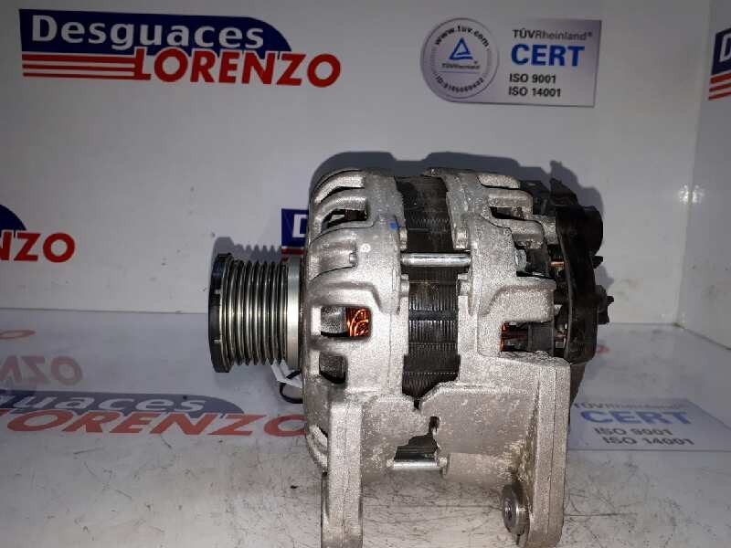 Recambio de alternador para dacia sandero stepway referencia OEM IAM 231000091R  
