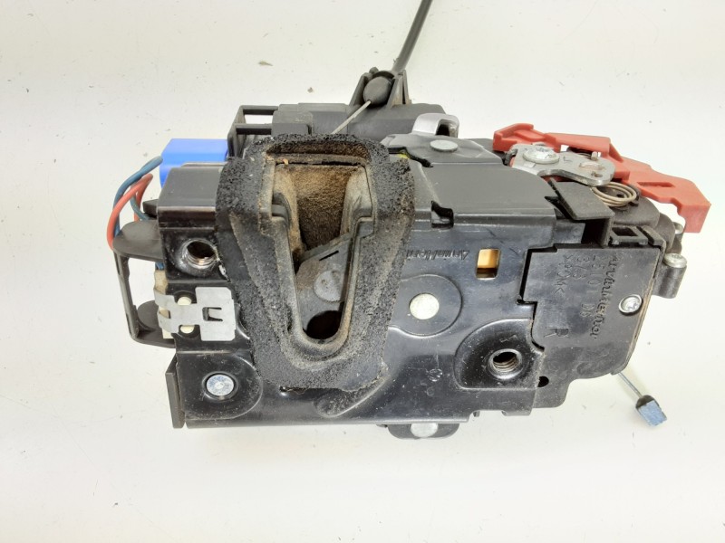 Recambio de cerradura puerta delantera derecha para skoda fabia (5j2 ) spirit referencia OEM IAM 3B1837016CE  