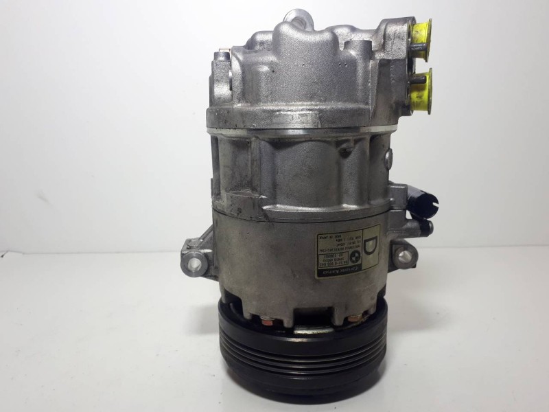 Recambio de compresor aire acondicionado para bmw serie 3 berlina (e46) 320d referencia OEM IAM 64526905643 3R41045010 