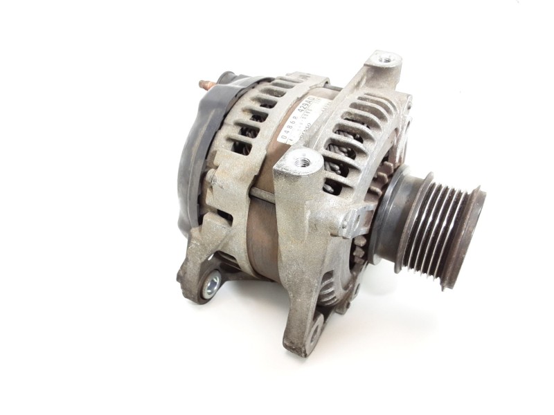 Recambio de alternador para chrysler voyager (rg) 2.5 crd executive referencia OEM IAM 04868429AD 4210000086 