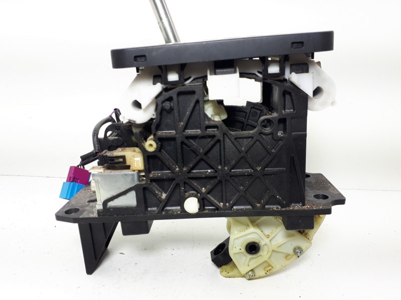 Recambio de palanca cambio para volkswagen touareg (7l6) tdi v10 referencia OEM IAM 7L6713203D 40046022661709 