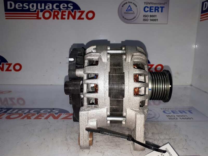 Recambio de alternador para dacia sandero stepway referencia OEM IAM 231000091R  