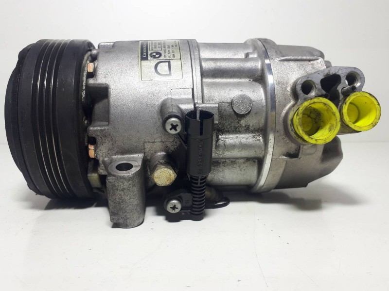 Recambio de compresor aire acondicionado para bmw serie 3 berlina (e46) 320d referencia OEM IAM 64526905643 3R41045010 