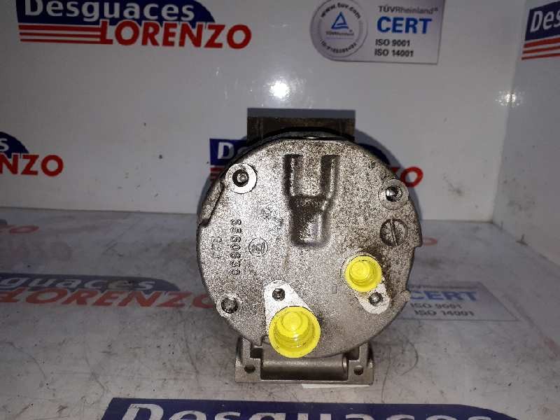 Recambio de compresor aire acondicionado para renault megane i coupe fase 2 (da..) 1.9 dci dynamique referencia OEM IAM   
