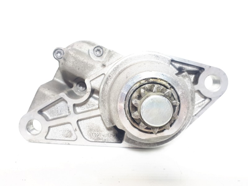 Recambio de motor arranque para volkswagen polo (9n3) bluemotion referencia OEM IAM 02T911023R 0001120406 