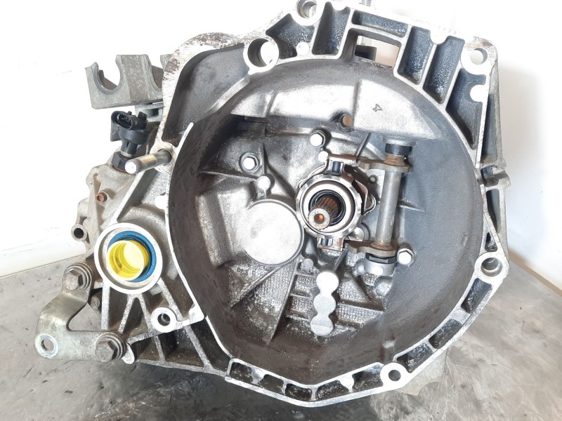 Recambio de caja cambios para fiat linea (323_, 110_) 1.3 jtd multijet (323axb1a) referencia OEM IAM   