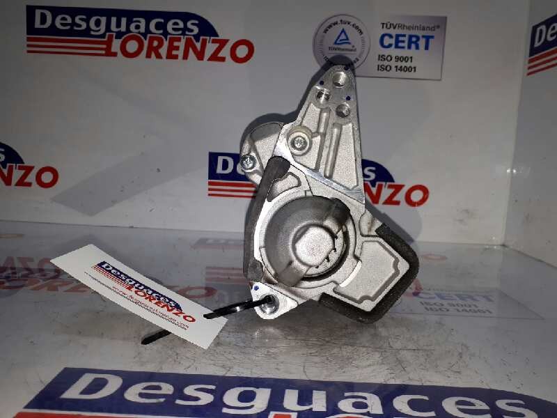 Recambio de motor arranque para dacia sandero stepway referencia OEM IAM 233000557R M000TD0372ZE 