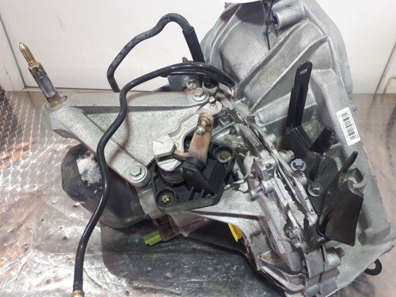 Recambio de caja cambios para nissan micra (k12e) 1st edition referencia OEM IAM JH3148  