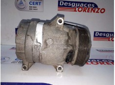Recambio de compresor aire acondicionado para renault megane i fase 2 berlina (ba0) 1.9 d rt referencia OEM IAM 7700105765  