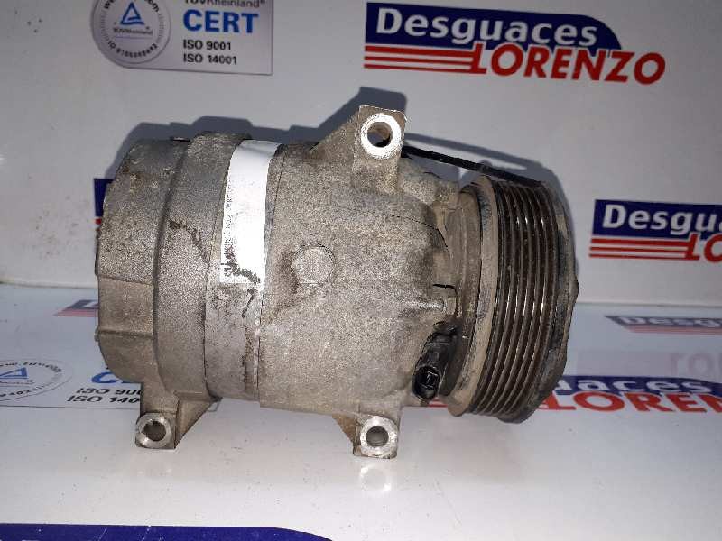 Recambio de compresor aire acondicionado para renault megane i fase 2 berlina (ba0) 1.9 d rt referencia OEM IAM 7700105765  