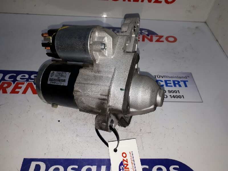 Recambio de motor arranque para dacia sandero stepway referencia OEM IAM 233000557R M000TD0372ZE 