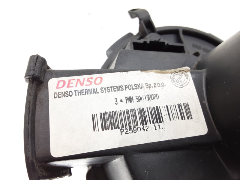 Recambio de motor calefaccion para fiat 500 referencia OEM IAM 5A033000  