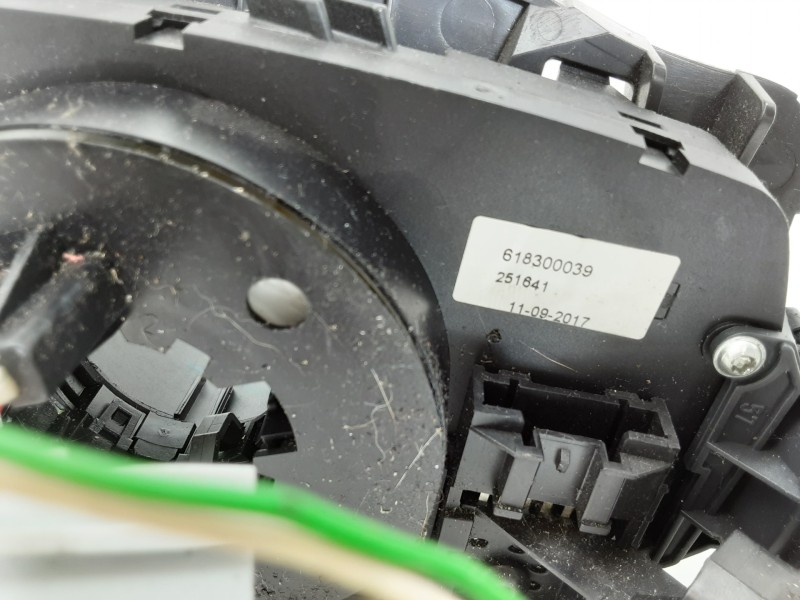 Recambio de mando luces para renault scenic iii dynamique referencia OEM IAM 618300039  