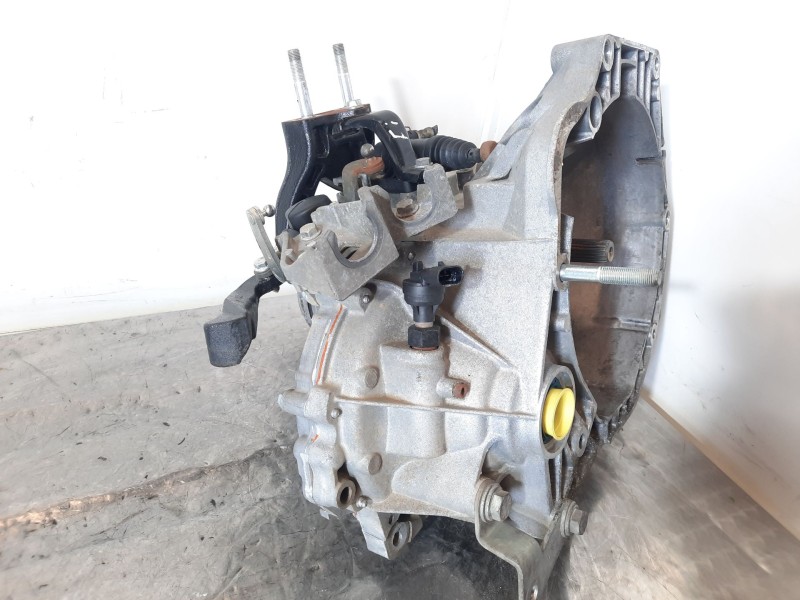 Recambio de caja cambios para fiat linea (323_, 110_) 1.3 jtd multijet (323axb1a) referencia OEM IAM   