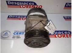 Recambio de compresor aire acondicionado para renault megane i fase 2 berlina (ba0) 1.9 d rt referencia OEM IAM 7700105765   2