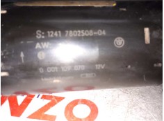 Recambio de motor arranque para bmw serie 3 berlina (e90) 320d referencia OEM IAM 7802508 0001109070  2