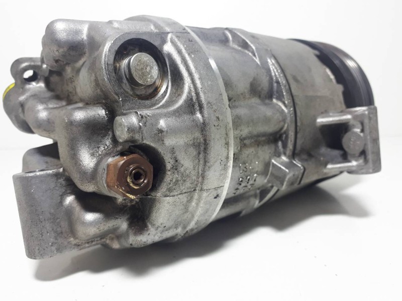 Recambio de compresor aire acondicionado para bmw serie 3 berlina (e46) 320d referencia OEM IAM 64526905643 3R41045010 