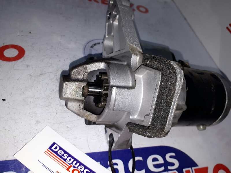 Recambio de motor arranque para dacia sandero stepway referencia OEM IAM 233000557R M000TD0372ZE 