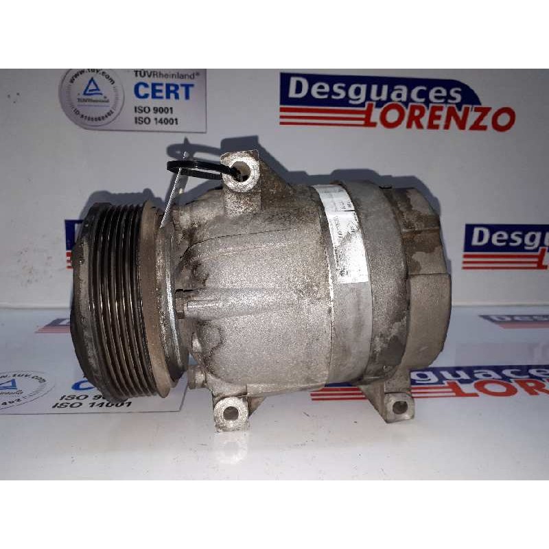 Recambio de compresor aire acondicionado para renault megane i fase 2 berlina (ba0) 1.9 d rt referencia OEM IAM 7700105765  