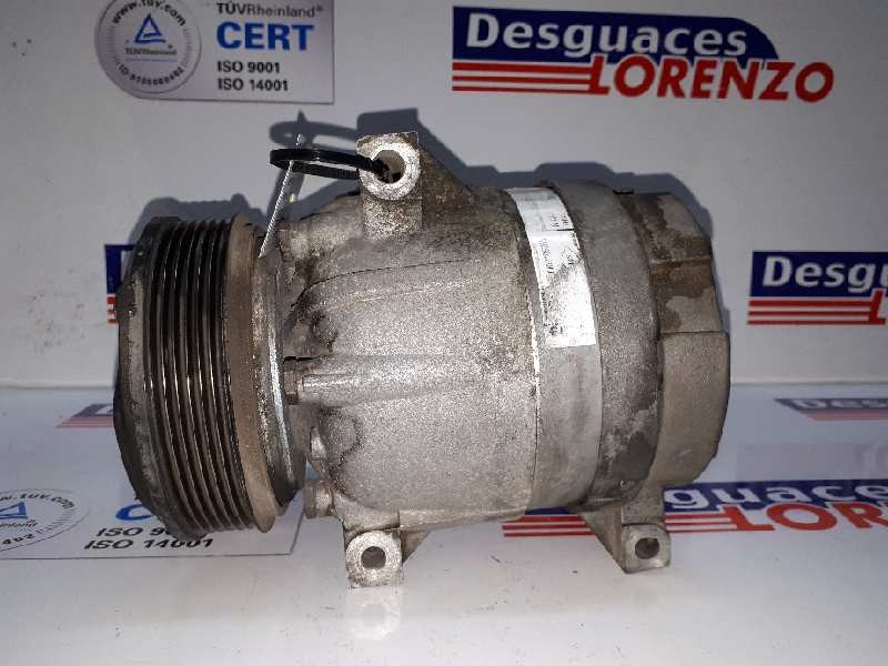Recambio de compresor aire acondicionado para renault megane i fase 2 berlina (ba0) 1.9 d rt referencia OEM IAM 7700105765  