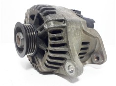 Recambio de alternador para nissan micra (k12e) 1st edition referencia OEM IAM 23100AX610 TG8C018 80A