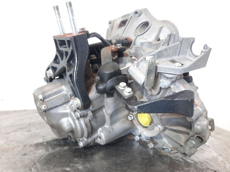 Recambio de caja cambios para fiat linea (323_, 110_) 1.3 jtd multijet (323axb1a) referencia OEM IAM   