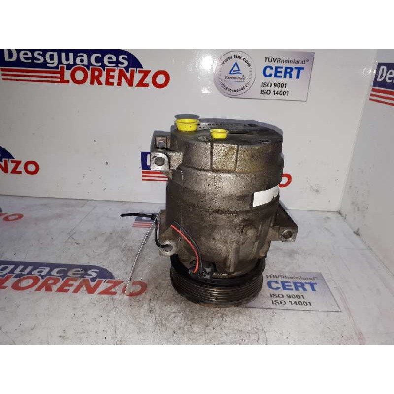 Recambio de compresor aire acondicionado para renault megane i coupe fase 2 (da..) 1.9 dci dynamique referencia OEM IAM   