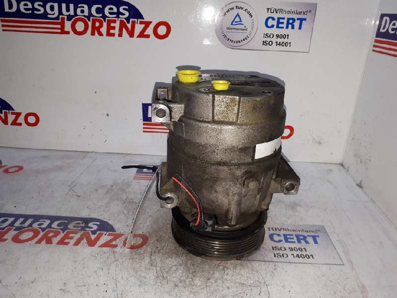 Recambio de compresor aire acondicionado para renault megane i coupe fase 2 (da..) 1.9 dci dynamique referencia OEM IAM   