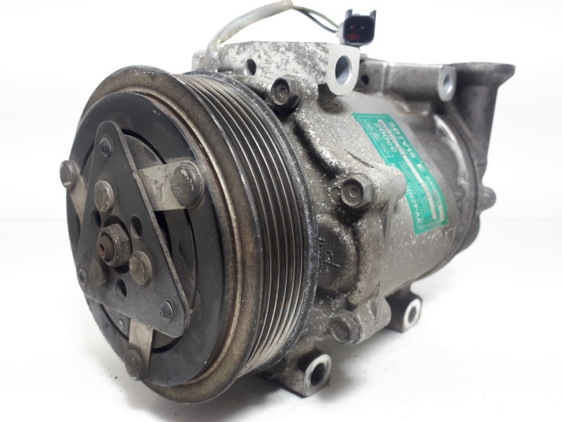 Recambio de compresor aire acondicionado para ford fusion (cbk) + referencia OEM IAM 5S6119D629AA 1257 